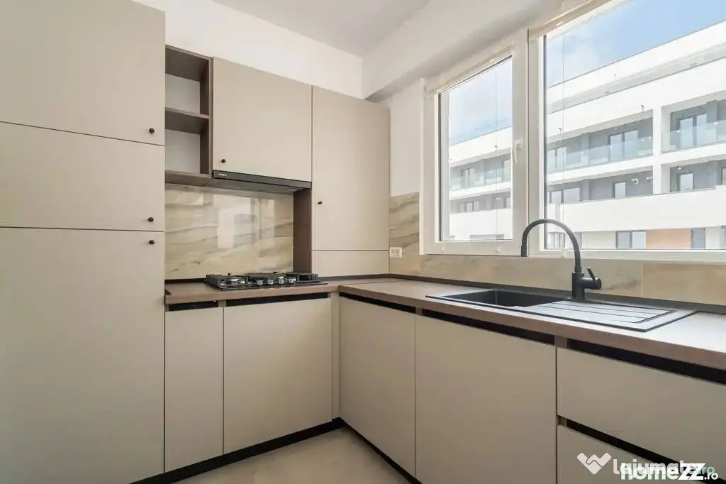 Apartament 2 camere – Vanzare - Mobilat cu Designer –...
