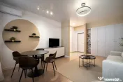 Apartament 2 camere – Vanzare - Mobilat cu Designer –... 