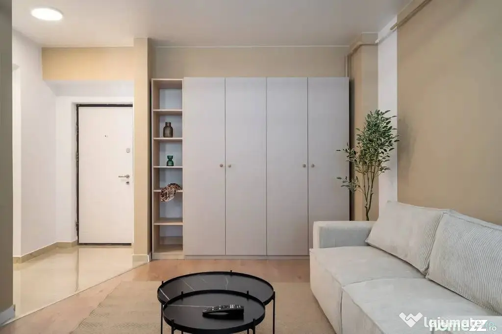 Apartament 2 camere – Vanzare - Mobilat cu Designer –...