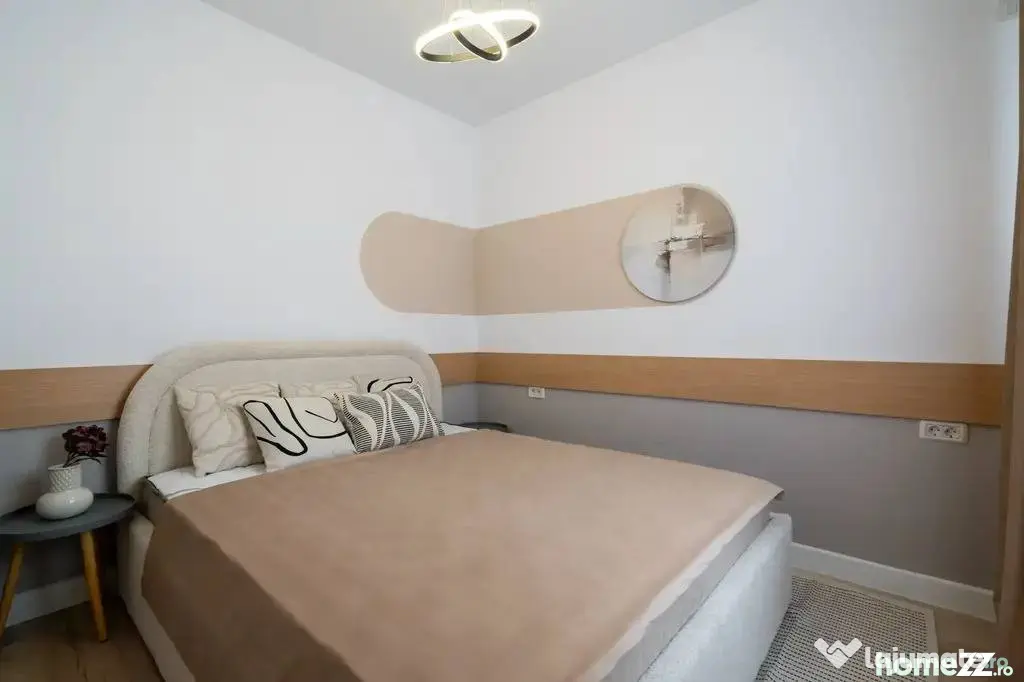 Apartament 2 Camere Tip Studio | Design Exclusiv | Milita...