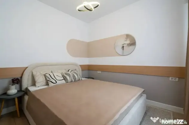 Apartament 2 Camere Tip Studio | Design Exclusiv | Milita...