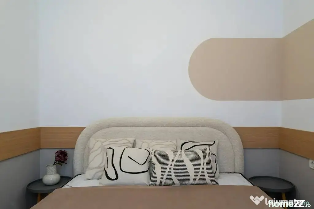 Apartament 2 Camere Tip Studio | Design Exclusiv | Milita...