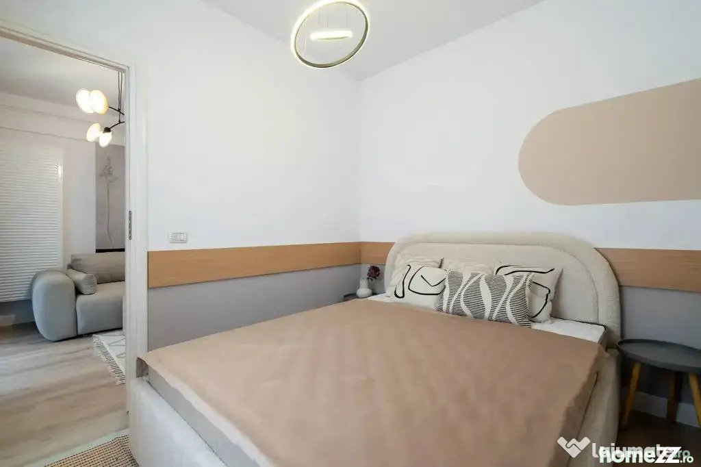Apartament 2 Camere Tip Studio | Design Exclusiv | Milita...