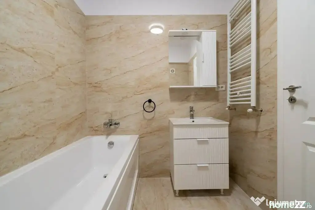 Apartament 2 Camere Tip Studio | Design Exclusiv | Milita...