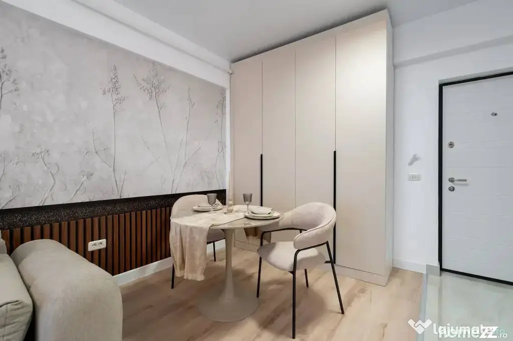 Apartament 2 Camere Tip Studio | Design Exclusiv | Milita...