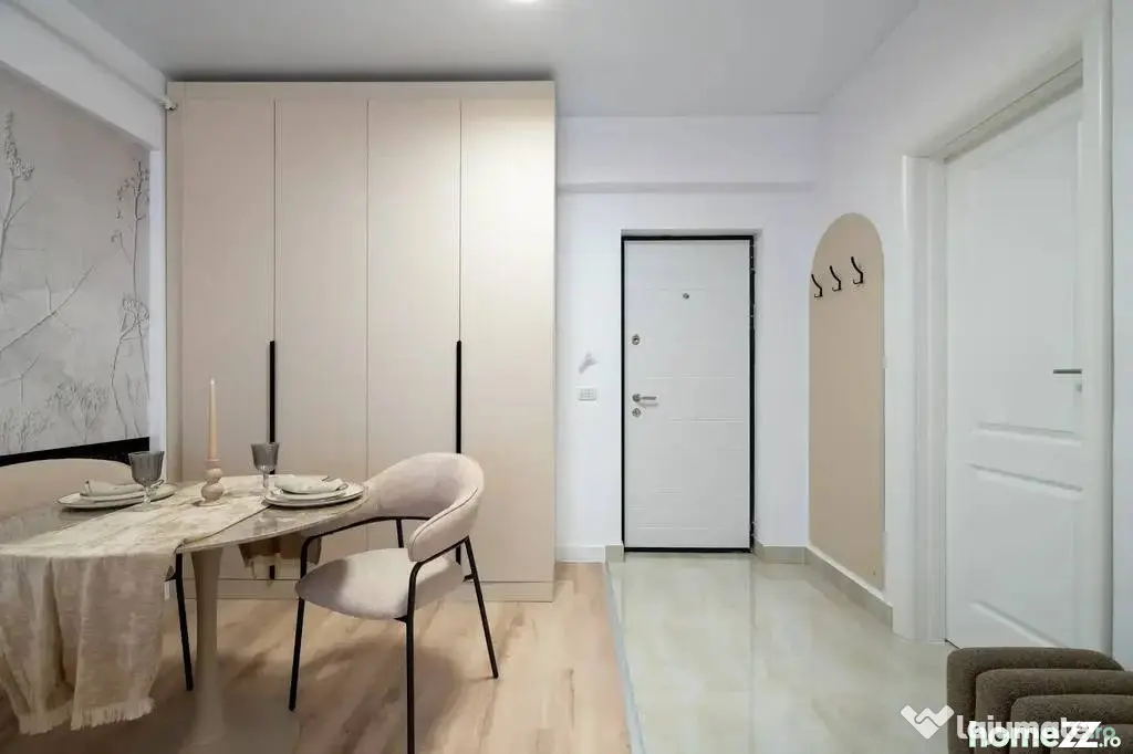 Apartament 2 Camere Tip Studio | Design Exclusiv | Milita...