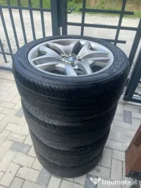 Roti, jante, cauciucuri vara bmw x3 