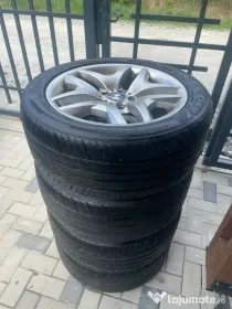 Roti, jante, cauciucuri vara bmw x3