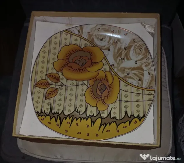 Set vintage tort