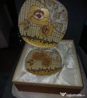 Set vintage tort 