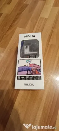 Camera acțiune Nilox mini up 