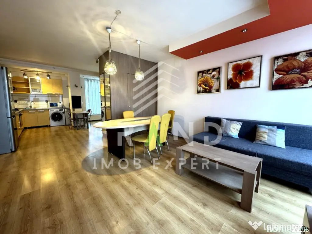 3 CAMERE | 2 BĂI | 100 MP | PARCARE | MĂNĂȘTUR/BUCIUM |