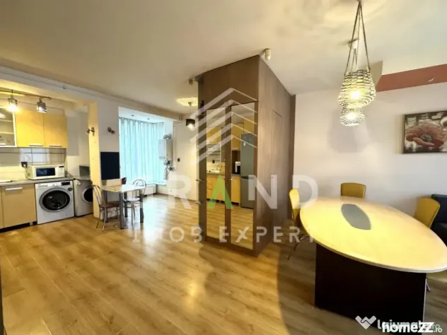 3 CAMERE | 2 BĂI | 100 MP | PARCARE | MĂNĂȘTUR/BUCIUM |