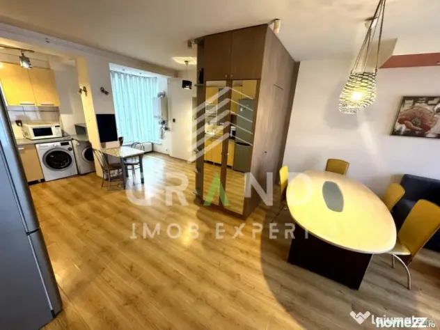 3 CAMERE | 2 BĂI | 100 MP | PARCARE | MĂNĂȘTUR/BUCIUM |