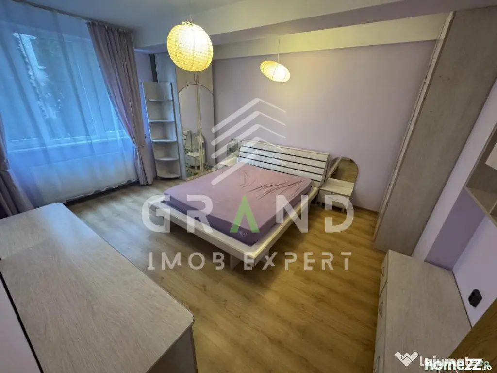 3 CAMERE | 2 BĂI | 100 MP | PARCARE | MĂNĂȘTUR/BUCIUM |