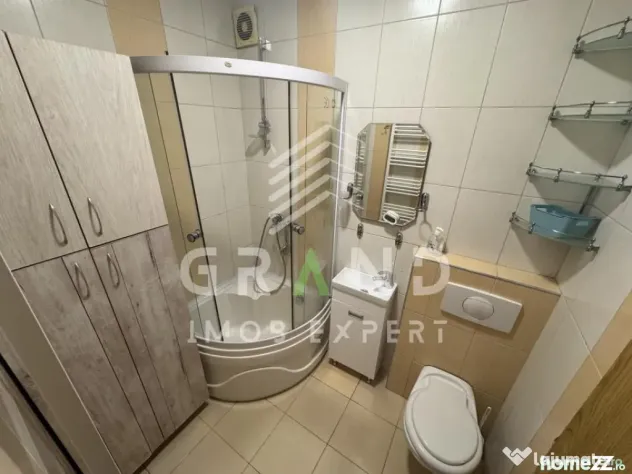 3 CAMERE | 2 BĂI | 100 MP | PARCARE | MĂNĂȘTUR/BUCIUM |