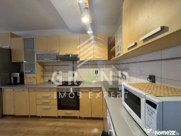 3 CAMERE | 2 BĂI | 100 MP | PARCARE | MĂNĂȘTUR/BUCIUM |
