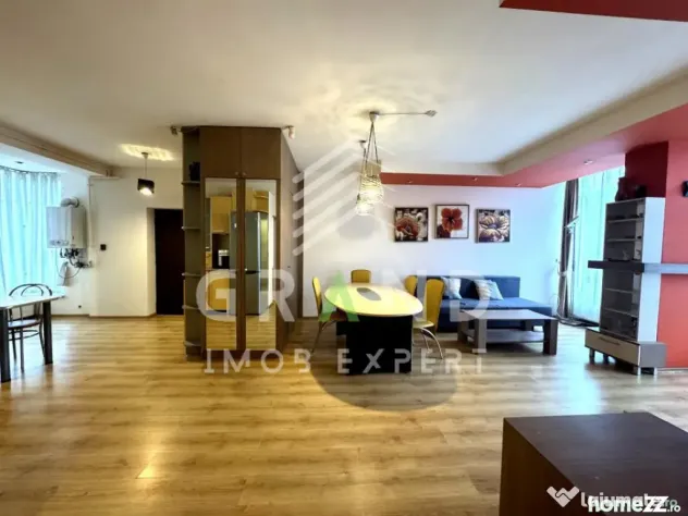 3 CAMERE | 2 BĂI | 100 MP | PARCARE | MĂNĂȘTUR/BUCIUM |