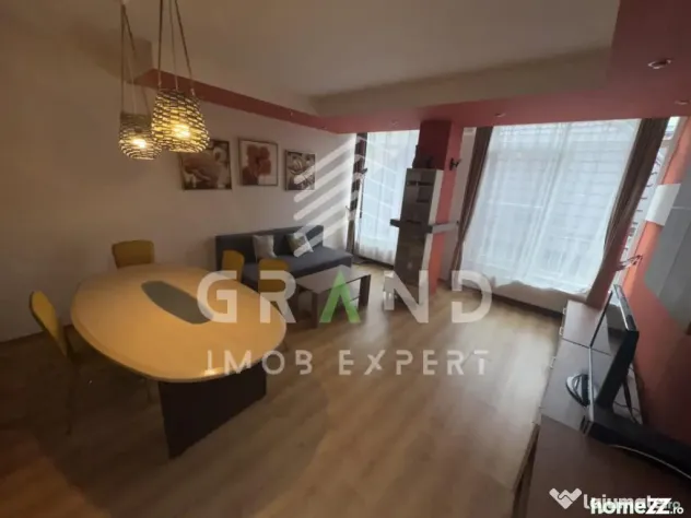 3 CAMERE | 2 BĂI | 100 MP | PARCARE | MĂNĂȘTUR/BUCIUM |