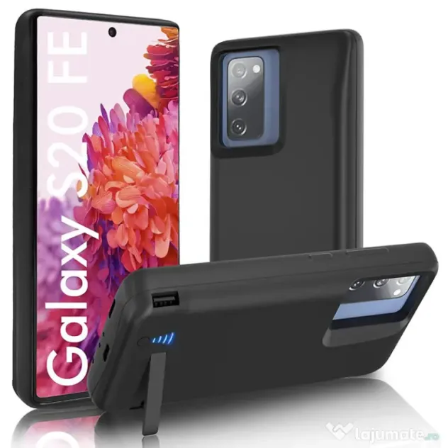 Husa antisoc cu Baterie Incorporata SAMSUNG Galaxy NOTE 10 Plus
