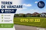 - Teren Intravilan, suprafata 477mp, zona Centrala de case