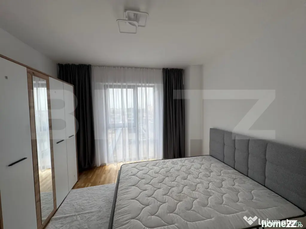 Apartament 2 camere, 53 mp, zona Fabric