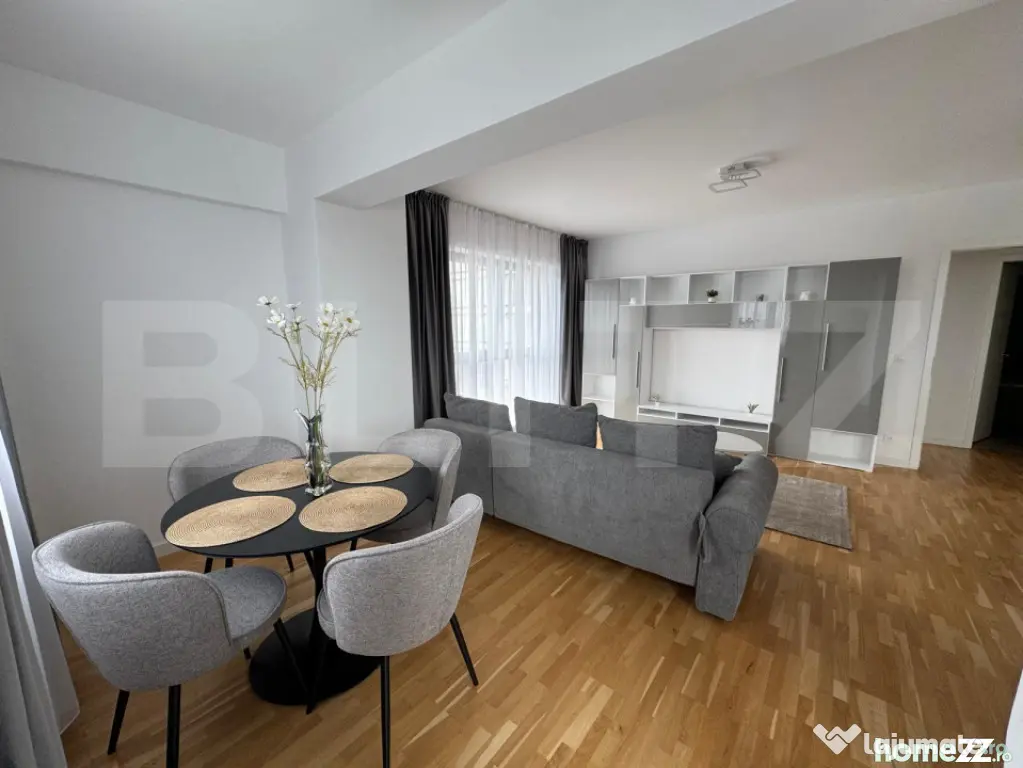 Apartament 2 camere, 53 mp, zona Fabric