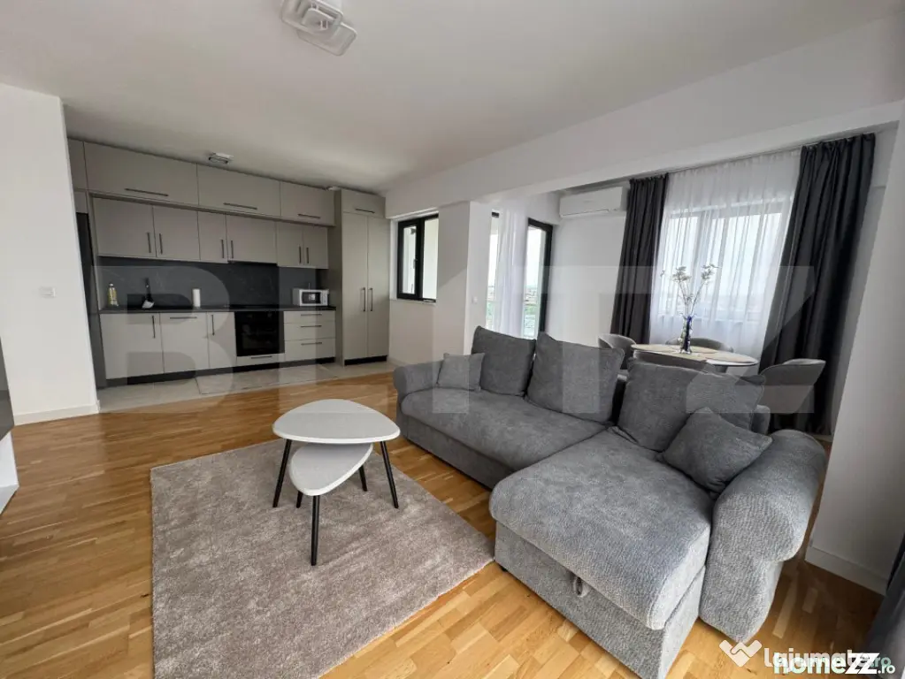 Apartament 2 camere, 53 mp, zona Fabric
