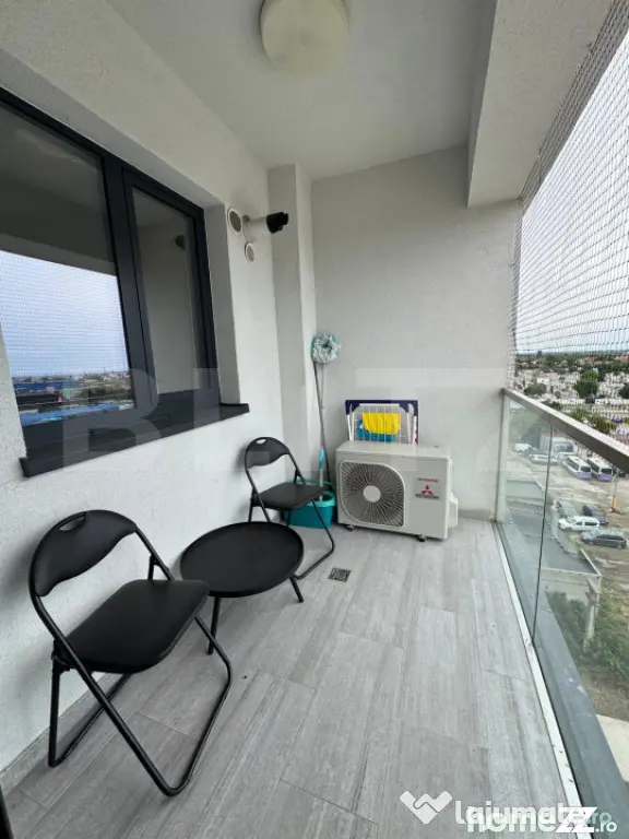 Apartament 2 camere, 53 mp, zona Fabric