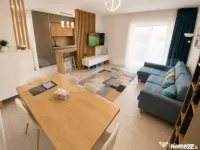 Apartament 3 camere, grădină proprie și terasă 40 mp, ga 