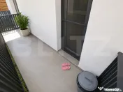 Apartament 3 camere, grădină proprie și terasă 40 mp, ga 