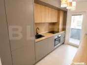 Apartament 3 camere, grădină proprie și terasă 40 mp, ga 