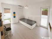 Apartament 3 camere, grădină proprie și terasă 40 mp, ga 