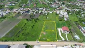 Teren intravilan de , Focsani, cartier Mandresti 