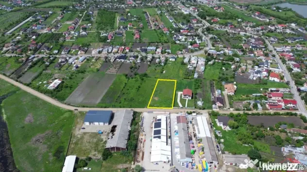 Teren intravilan de , Focsani, cartier Mandresti