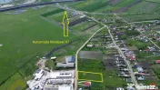 Teren intravilan de , Focsani, cartier Mandresti 