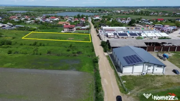 Teren intravilan de , Focsani, cartier Mandresti