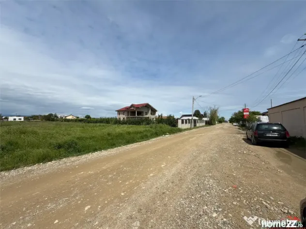 Teren intravilan de , Focsani, cartier Mandresti