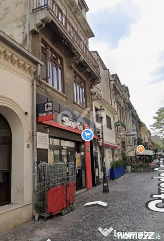 Vanzare Spatiu Comercial Centrul Vechi Randament 8.4%
