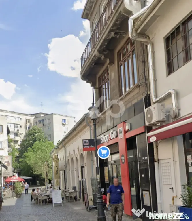 Vanzare Spatiu Comercial Centrul Vechi Randament 8.4%