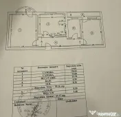 2 camere | Decomandat | 65 mp total | An 2002 | Metrou Pi... 