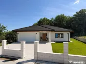 Casă individuală cu 4 camere și 2 băi - 1000MP teren, B? 