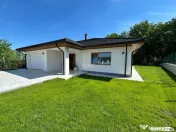 Casă individuală cu 4 camere și 2 băi - 1000MP teren, B? 