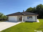 Casă individuală cu 4 camere și 2 băi - 1000MP teren, B? 