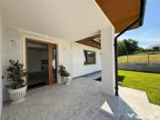 Casă individuală cu 4 camere și 2 băi - 1000MP teren, B? 