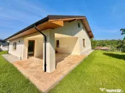 Casă individuală cu 4 camere și 2 băi - 1000MP teren, B? 