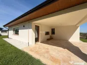 Casă individuală cu 4 camere și 2 băi - 1000MP teren, B? 