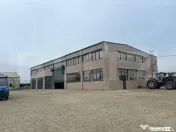 Ansamblu industrial- hala de productie 