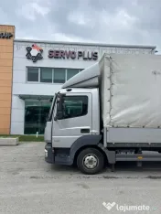 Mercedes-Benz Atego 818 