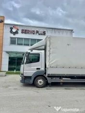 Mercedes-Benz Atego 818 